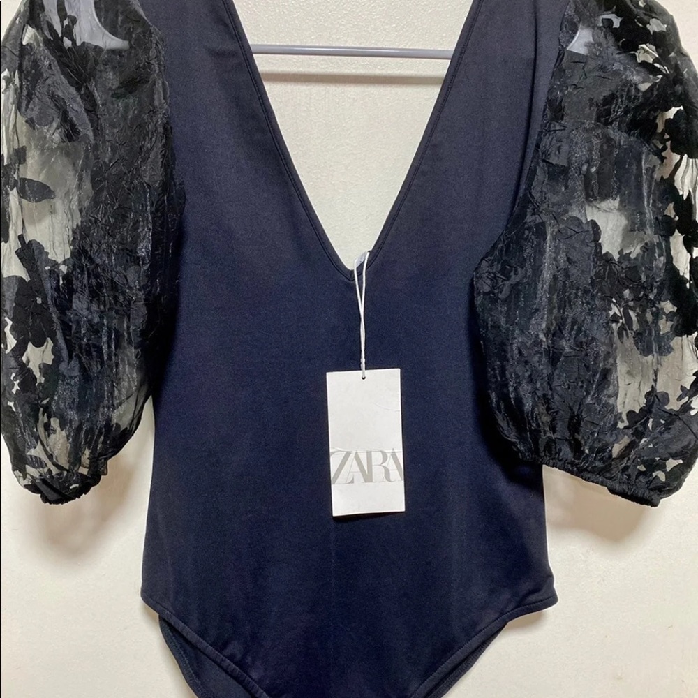 Zara Bodysuit